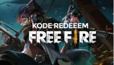 Kode redeem FF 13 April 2026 hadirkan bundle Joker, Magic Cube, dan skin SG Gurun gratis.