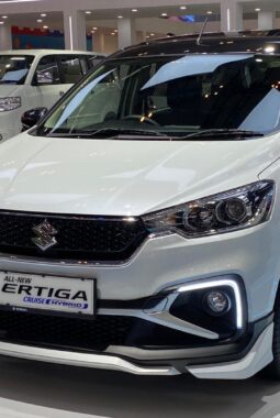 Fakta Biaya Baterai Ertiga Hybrid Suzuki
