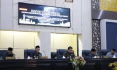 DPRD Sungai Penuh Soroti Kinerja LKPJ Wali Kota 2025