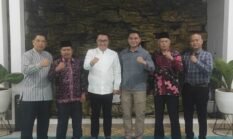 Pemkot Sungai Penuh dan TNI Perkuat Sinergi Keamanan