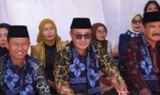 Wako Alfin Apresiasi Kenduri Sko Koto Baru Meriah