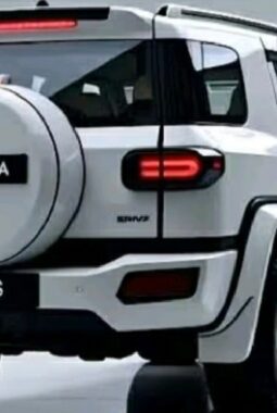 Kijang Super 2026 Hybrid Hadir Irit Canggih Modern