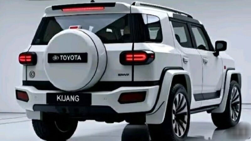 Tampilan Toyota Kijang Super 2026 Hybrid yang mengusung mesin hybrid efisien dan fitur canggih untuk kebutuhan keluarga.