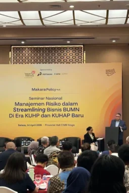 KUHP Baru Ubah Risiko Bisnis BUMN