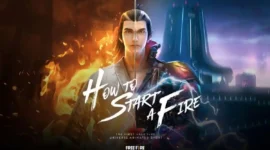 Ilustrasi gim Free Fire (6/8/2025). Klaim kode redeem FF terbaru 15 April 2026 sekarang untuk hadiah gratis menarik.