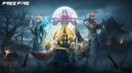 Ilustrasi gim Free Fire (18/8/2025). Klaim kode FF 5 April 2026 sekarang.