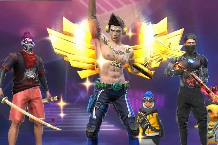 Klaim kode redeem Free Fire hari ini, Kamis 16 April 2026 dari Garena, dan dapatkan hadiah gratis berupa senjata gahar serta bundle eksklusif.