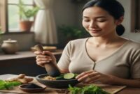 Penggunaan bahan alami seperti jeruk nipis dan rempah dapat membantu menjaga kesehatan secara tradisional