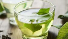 Teh hijau kaya antioksidan yang membantu meningkatkan metabolisme dan pembakaran lemak