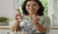 Khasiat Bawang Putih Allium Sativum untuk Kesehatan Tubuh