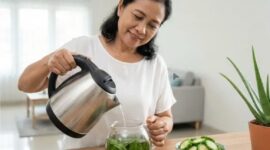 Aneka tanaman herbal alami yang berpotensi membantu menurunkan kadar gula darah secara alami