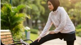 Susu protein rendah kalori cocok untuk program diet dan cutting.