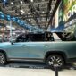 Chery menampilkan Chery Tiggo V sebagai mobil keluarga 3-in-1 dalam ajang Beijing Auto Show 2026