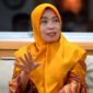 Nunuk Suryani memberikan keterangan terkait usulan formasi guru ASN untuk CASN 2026.