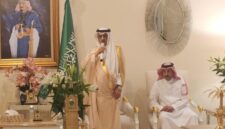 Duta Besar Arab Saudi untuk Indonesia, Faisal Abdullah Al Amoudi, menerima kunjungan rombongan Majelis Ulama Indonesia (MUI) di kediamannya di Menteng, Jakarta Pusat, Kamis (16/4/2026).