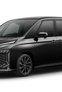 Toyota Noah Facelift 2026 Resmi Meluncur Lebih Modern