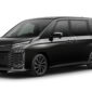 Tampilan terbaru Toyota Voxy facelift 2026 hadir dengan desain lebih modern dan sentuhan premium di bagian eksterior.