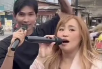 Penghasilan Fantastis Pinkan Mambo dari Live TikTok di Jalanan. (Foto: Instagram/TikTok Pinkan Mambo)