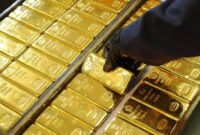 Emas Antam menjadi salah satu pilihan investasi yang diminati saat kondisi ekonomi global tidak menentu.