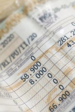 Informasi Pemutihan Pajak Kendaraan 2026 Dipastikan Hoaks