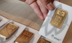 Harga emas Antam naik hari ini dipicu sentimen global