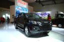 Isuzu D-Max Rodeo tampil di GIICOMVEC 2026 sebagai kendaraan operasional tangguh untuk sektor industri.