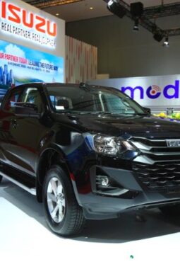 Isuzu D-Max Rodeo Siap Dukung Industri di GIICOMVEC 2026