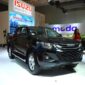 Isuzu D-Max Rodeo tampil di GIICOMVEC 2026 sebagai kendaraan operasional tangguh untuk sektor industri.