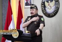 Jaksa Agung ST Burhanuddin merotasi dan memutasi 14 Kepala Kejaksaan Tinggi di berbagai wilayah Indonesia melalui SK Nomor 488 Tahun 2026.