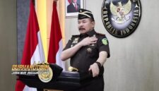 Jaksa Agung ST Burhanuddin merotasi dan memutasi 14 Kepala Kejaksaan Tinggi di berbagai wilayah Indonesia melalui SK Nomor 488 Tahun 2026.