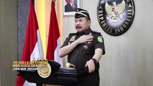 Jaksa Agung ST Burhanuddin merotasi dan memutasi 14 Kepala Kejaksaan Tinggi di berbagai wilayah Indonesia melalui SK Nomor 488 Tahun 2026.