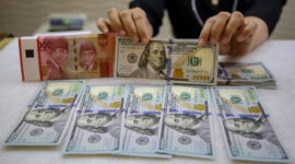 Rupiah melemah dipicu sentimen global dan tekanan harga minyak di tengah konflik geopolitik.