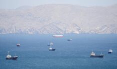 Iran Tembus Blokade Laut AS dengan 52 Kapal