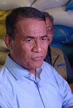 Amran Minta Industri Pestisida Tahan Kenaikan Harga