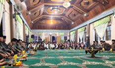 Meletak Tando Tandai Awal Rangkaian Kenduri Sko di Sungai Penuh