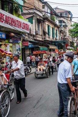 Pola Hidup Tidak Sehat Picu Obesitas di Vietnam