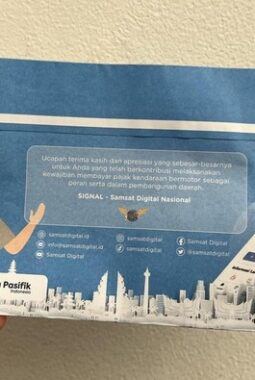 Perpanjang STNK Tahunan Online Kini Lebih Mudah Cepat