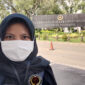 Sekretaris Jenderal DPP Aliansi PPPK Paruh Waktu Indonesia, Rini Antika, menyampaikan aspirasi terkait nasib PPPK paruh waktu tahun 2026.