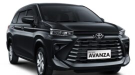Toyota Avanza 1.3 L 2026 mengalami kenaikan pajak tahunan seiring peningkatan NJKB.