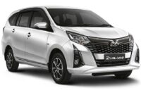 Tampilan terbaru Toyota Calya 2026 dengan desain modern dan fitur keluarga lengkap