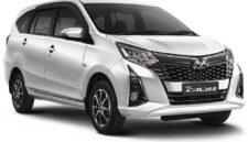 Tampilan terbaru Toyota Calya 2026 dengan desain modern dan fitur keluarga lengkap