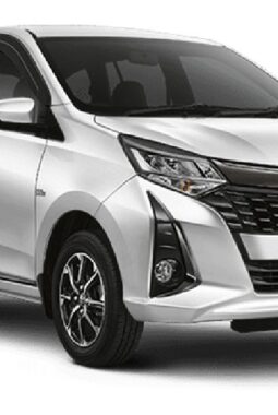 MPV Murah Toyota Calya 2026 Hadir, Irit BBM dan Ramah Keluarga