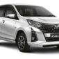 Tampilan terbaru Toyota Calya 2026 dengan desain modern dan fitur keluarga lengkap