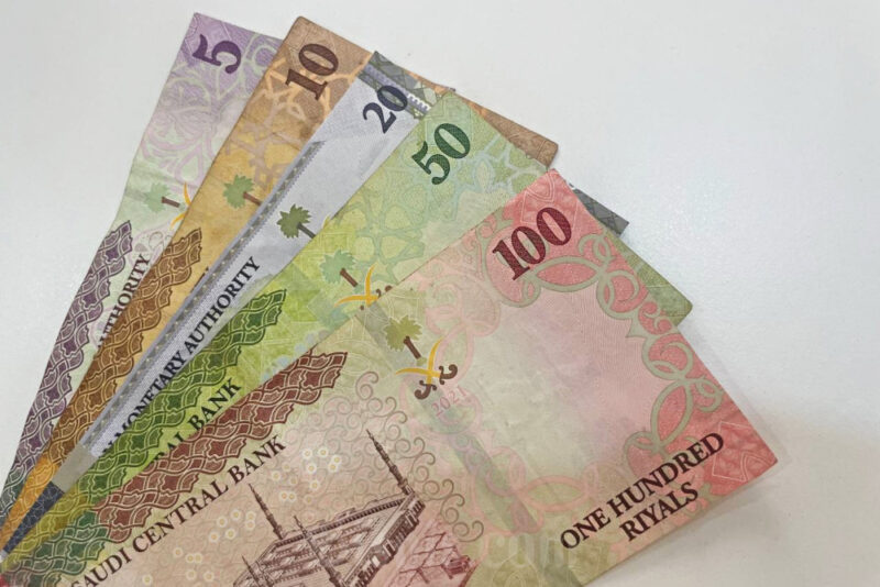 Nilai tukar rupiah terhadap riyal Arab Saudi menguat seiring meningkatnya kebutuhan jemaah haji
