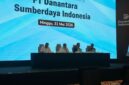 Menko Bidang Perekonomian Airlangga Hartarto saat konferensi pers terkait PT Danantara Sumberdaya Indonesia, Minggu (31/5/2026). (Foto: Liputan6.com/Gagas YP)