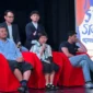 Sineas dan penyelenggara memaparkan program Next Step Studio dalam konferensi pers di Jakarta menjelang Cannes Critics’ Week 2026.