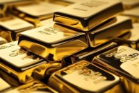 Emas batangan Antam menjadi salah satu instrumen investasi yang diminati masyarakat.