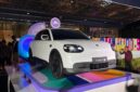 Chery Q hadir sebagai mobil listrik compact dengan desain modern, kabin lega, dan fitur canggih untuk mendukung mobilitas urban. (Foto : Liputan6.com/Septian Pamungkas)