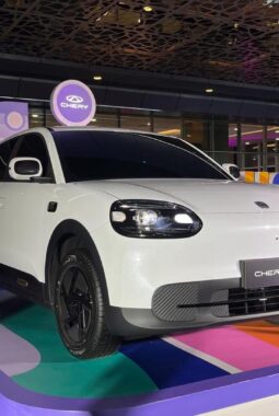 Chery Q Bikin Heboh Harga Terjangkau Fitur Premium