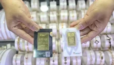 Harga emas Antam, UBS, dan Galeri 24 di Pegadaian kompak naik pada Kamis, 21 Mei 2026.